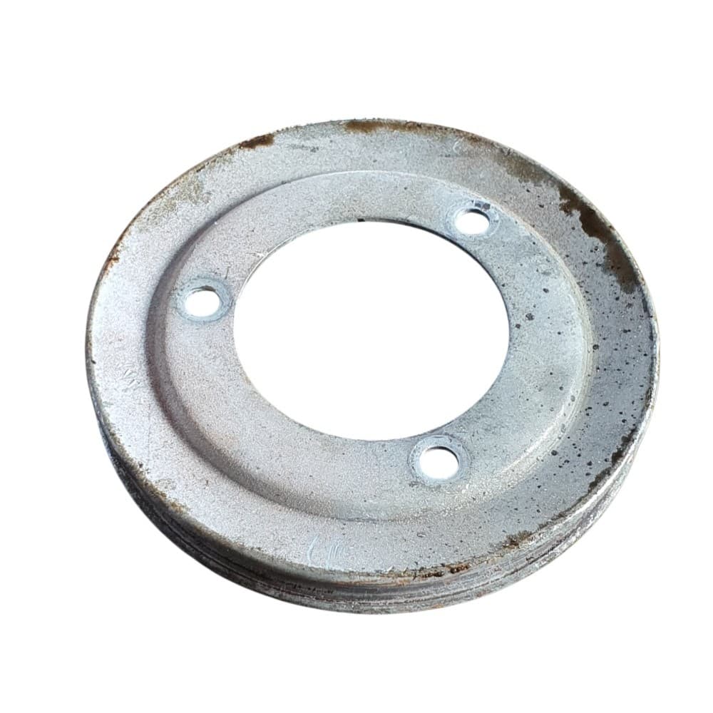 Polia Bomba Agua Gol Quadrado 1.0 1984 A 1997