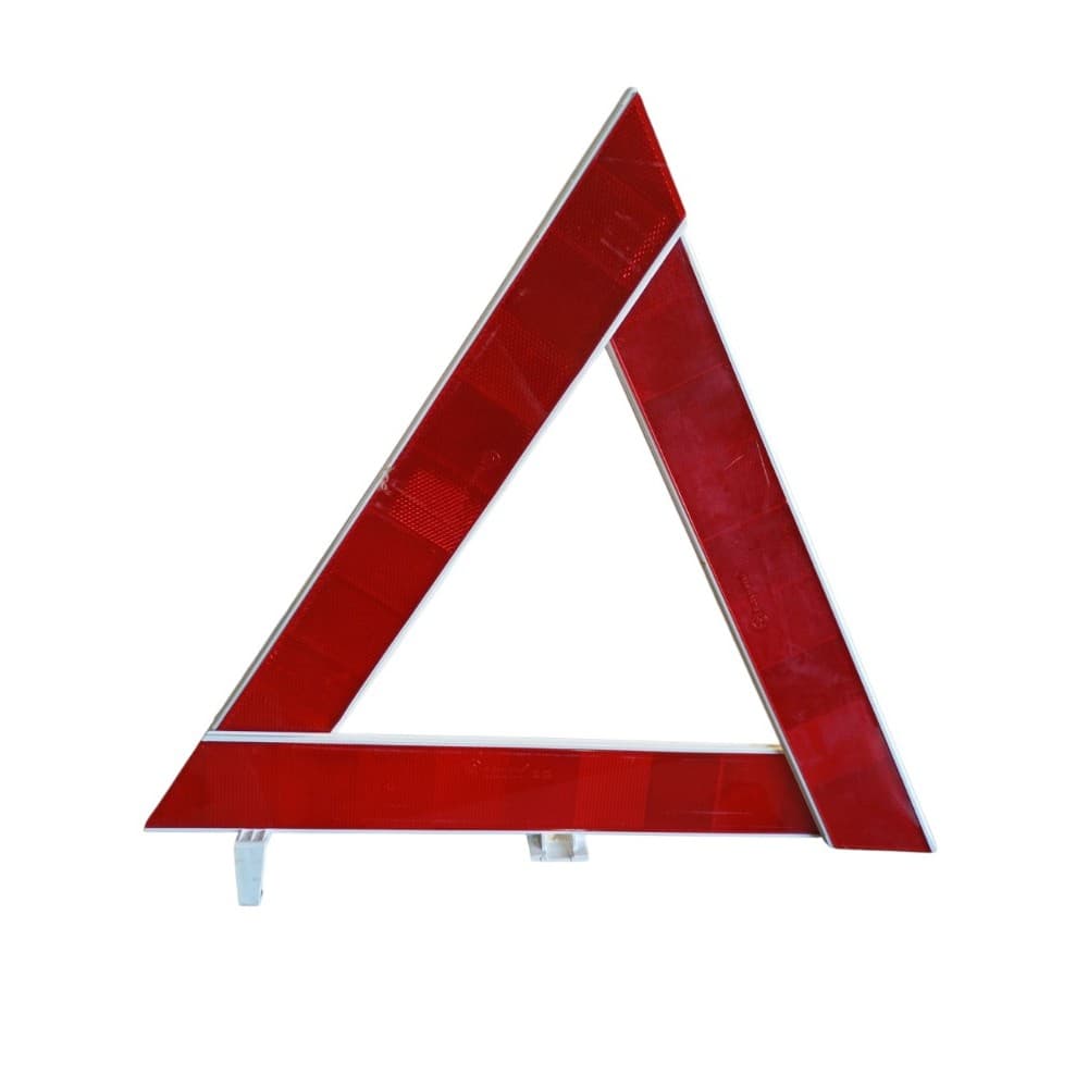 Triangulo Sinalização Emergência