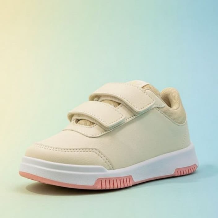 Tênis Infantil Velcro Calce Fácil Sem Cadarço Escolar Promoção VOLTA AS AULAS #cisne