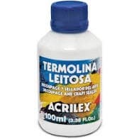 Termolina Leitosa 100ml Acrilex