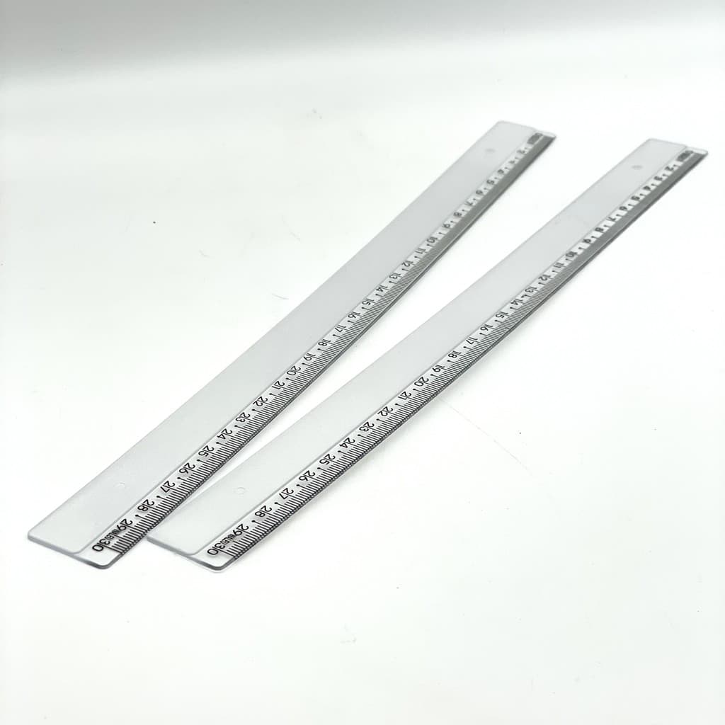 Régua Escolar 30cm - Jocar Office Leonora
