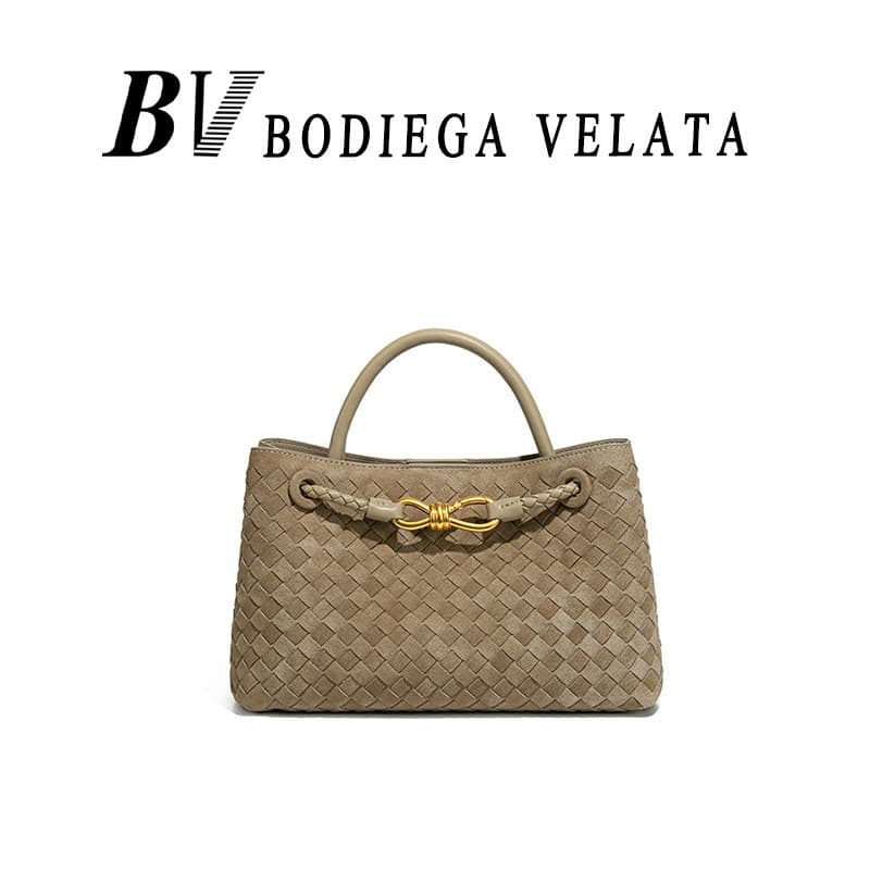 2025 novo estilo camurça fosco fivela de Metal portátil bolsa feminina grande capacidade moda saco Diagonal de um ombro