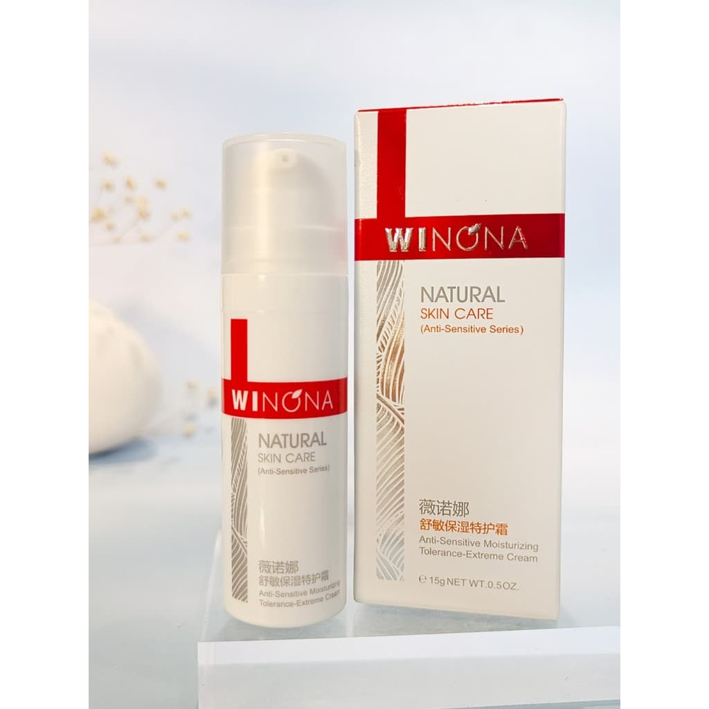 Verona calmante hidratante creme especial 5G/15G calmante sensível cuidados com a pele produtos de cuidados com a pele r