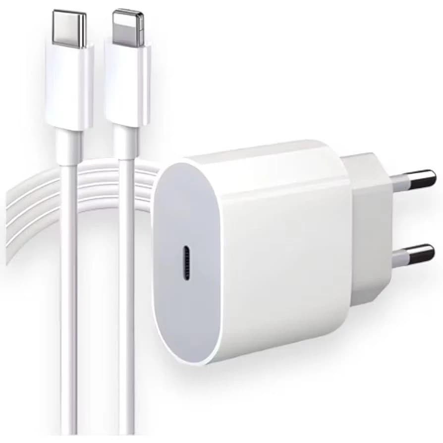 Carregador Original Smartphone Turbo Usb C Lacrado