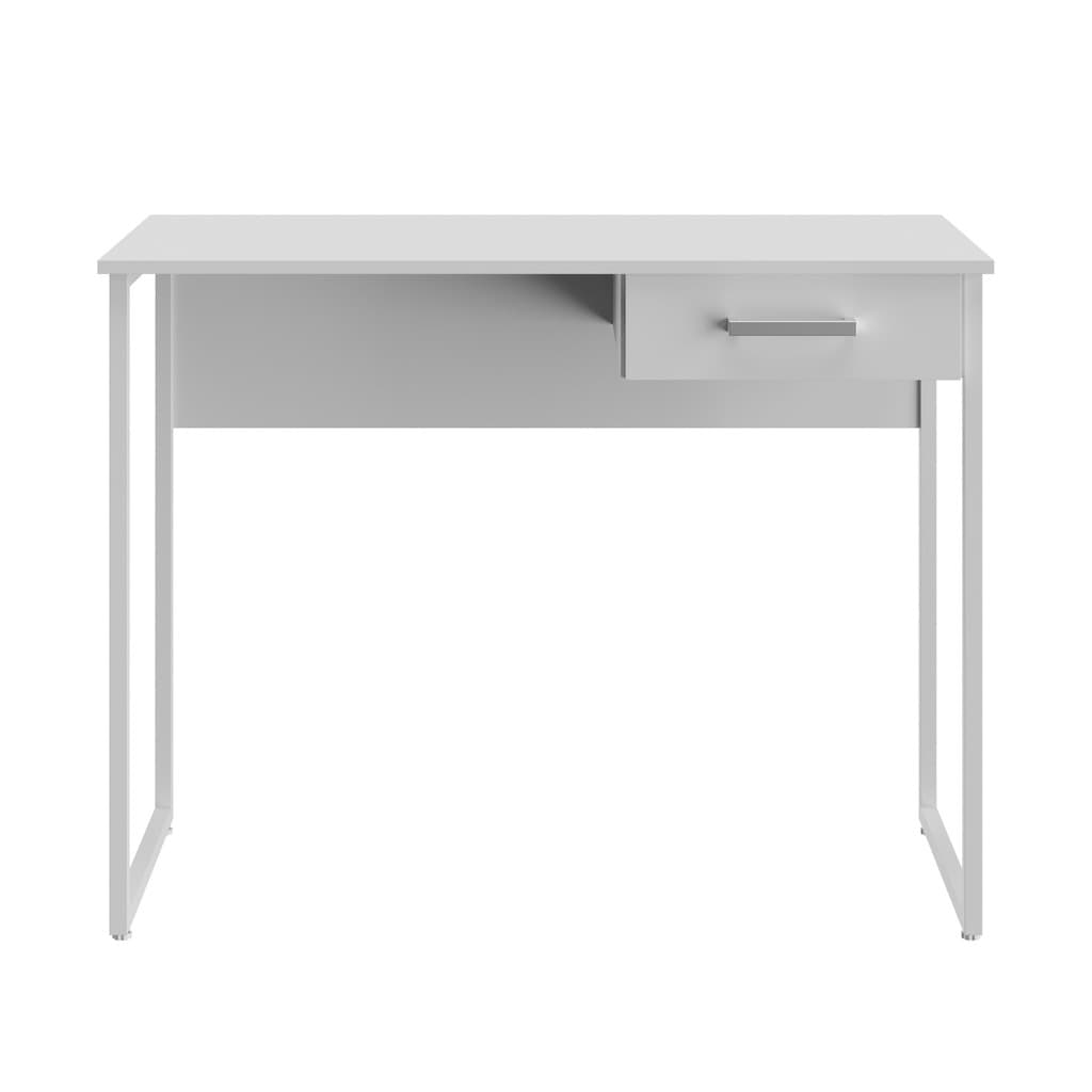 Mesa secretária estilo industrial 100 cms largura MESA CHAMBER