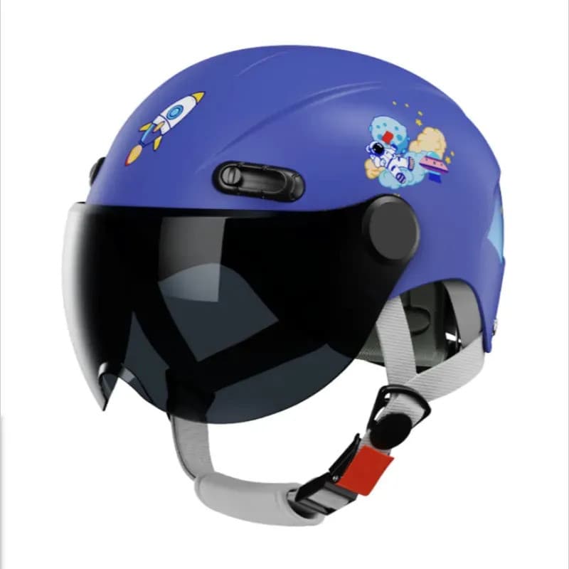 Capacete Infantil Todas As Estações Assegurar A Segurança