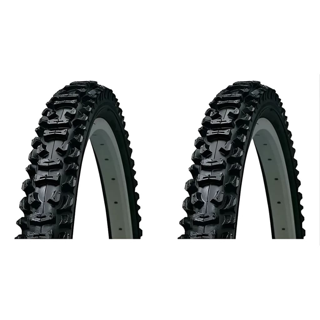 Par De Pneu Bicicleta Kenda K816 26 X1,95 Resistente E Durável
