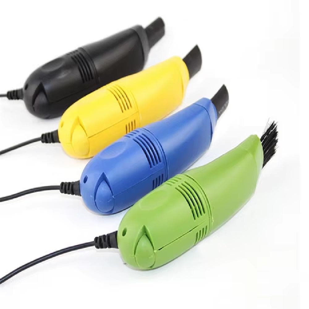 MINI ASPIRADOR  PÓ PORTÁTIL USB LIMPEZA DE TECLADO NOTEBOOK