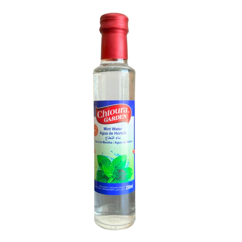 Água de Hortelã 250ml - Culinária, Drinks, importado do Líbano