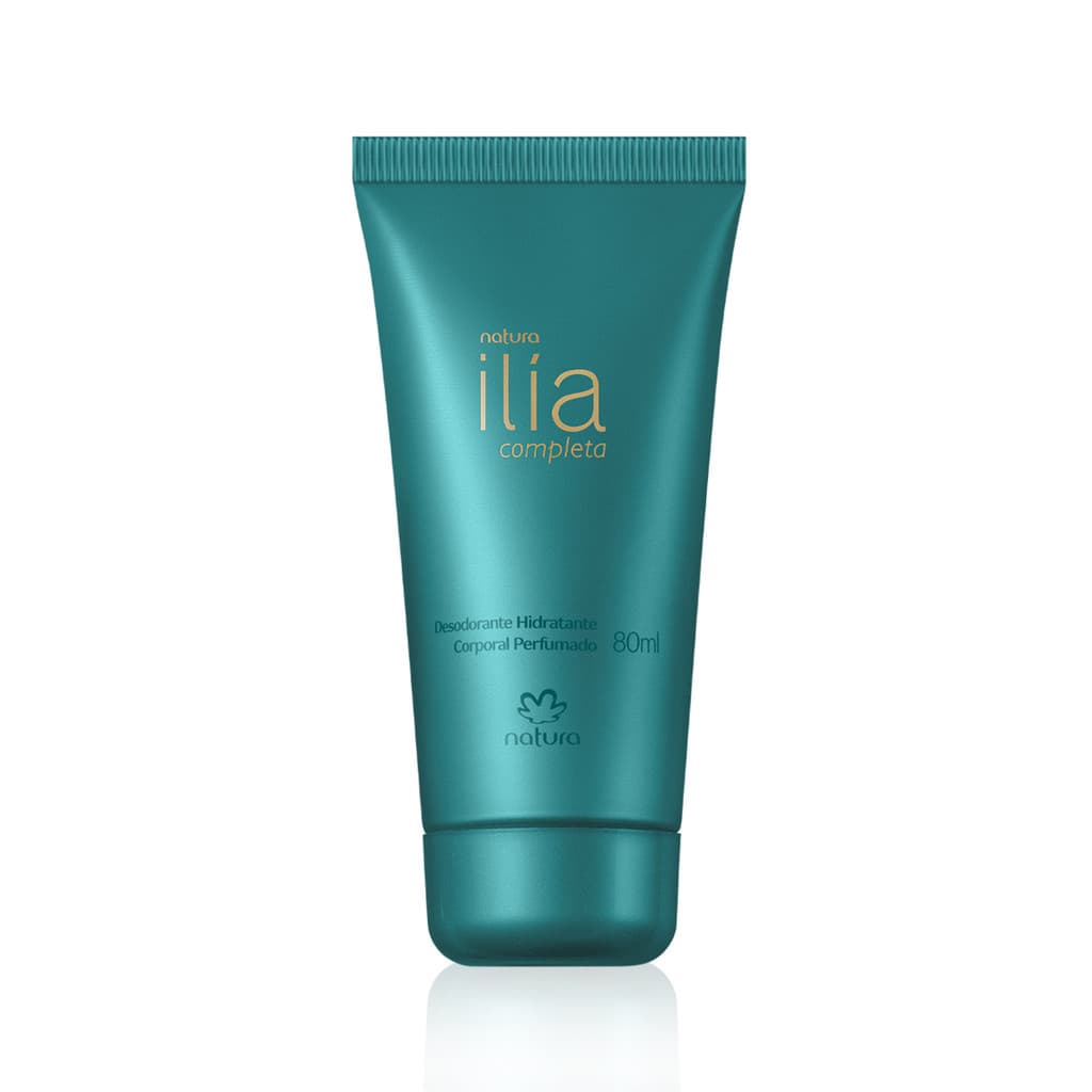 Creme Hidratante Desodorante para o Corpo Ilía Completa 80 ML