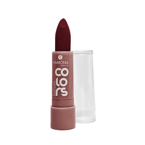 Batom Colors Cor 22 Terracota 3,8gr - Ramona Make Up