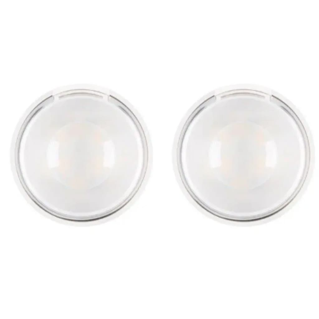 Lâmpada LED Decorativa GU10 Stella RGBW 4W Smart Kit 2 unid.