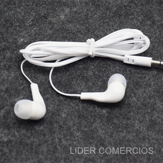 2/3/4 Pcs Fones de ouvido com fio intra-auricular de  com  controle de volume e isolamento de ruído
