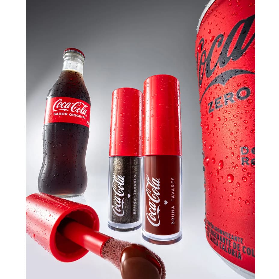 BT x Coca-Cola Lip Gloss Sérum