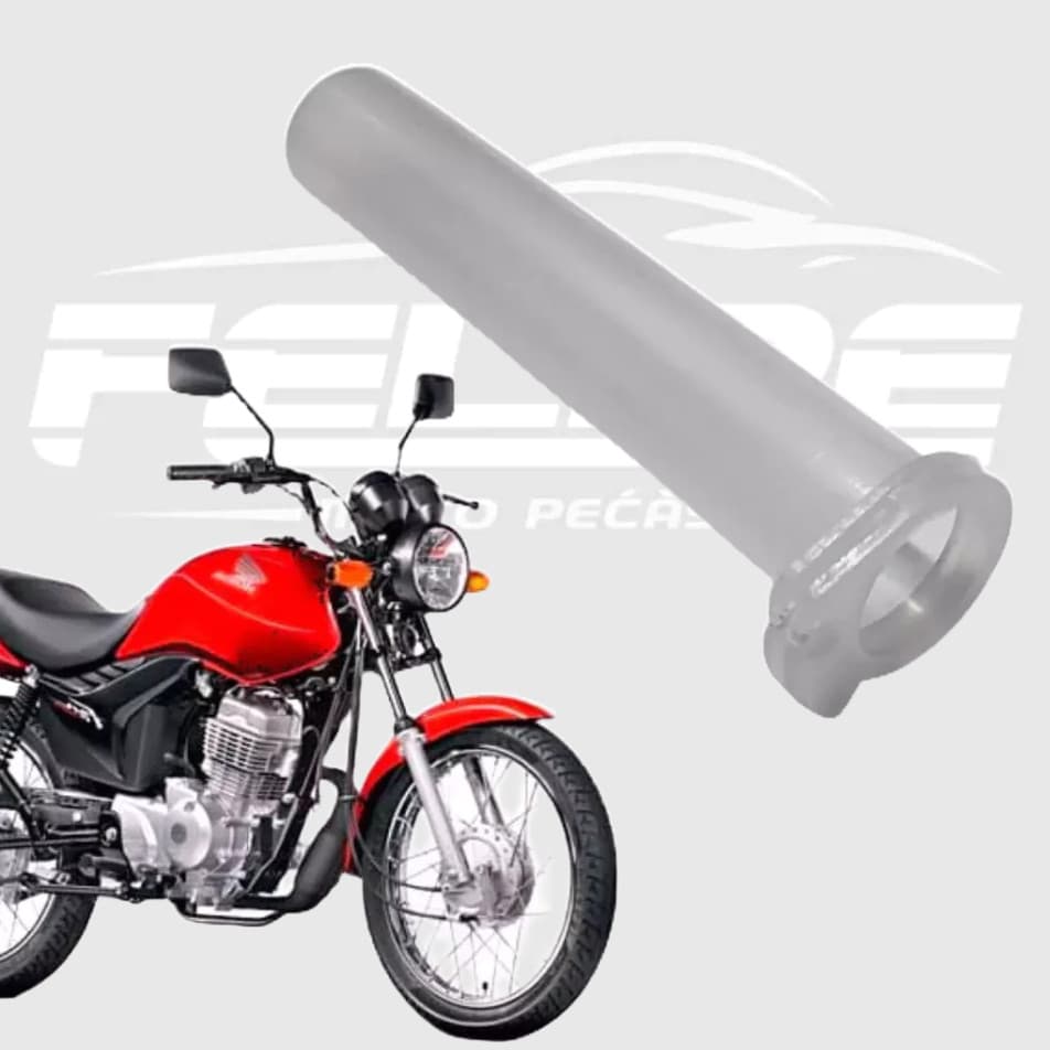Roldana de acelerador para motocicleta Honda compatível com CG TITAN 150 125