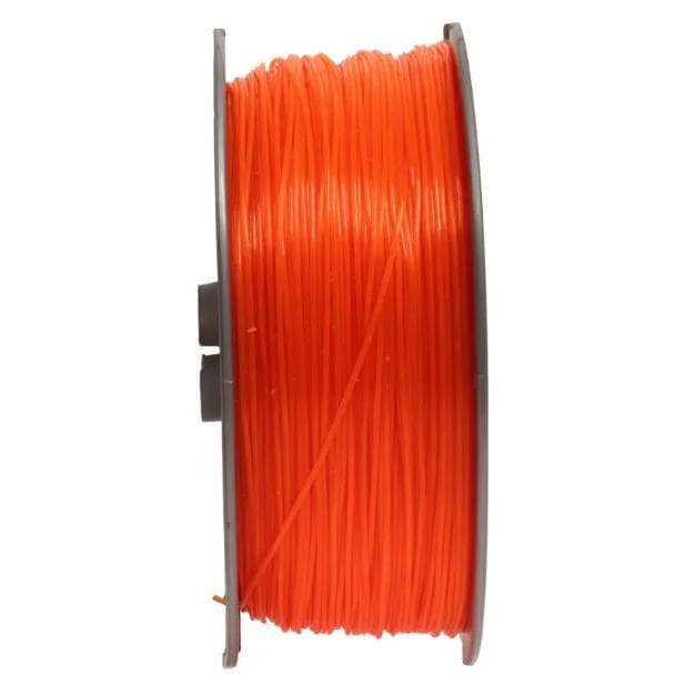 Linha De Pedreiro 0,80 Laranja 100mt Mazzaferro Ef