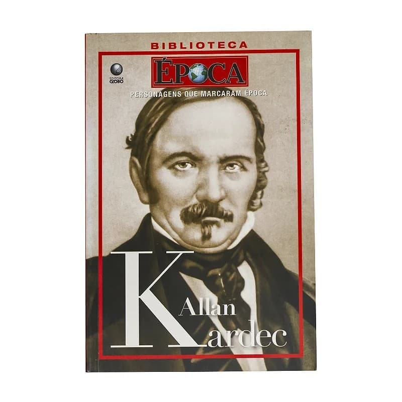 Personagens Que Marcaram Época Allan Kardec autor Aguiar, Sebastião