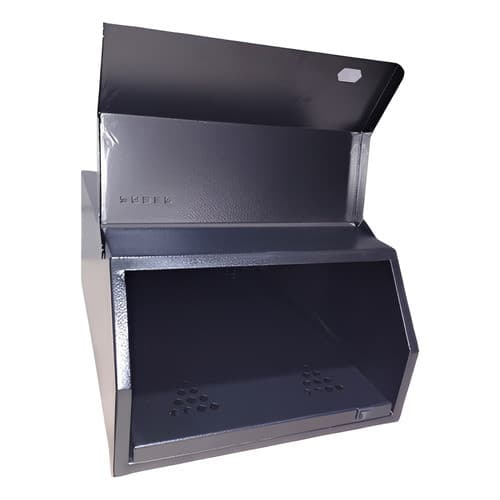 Secador De Papel Sulfite A3 1500 Folhas Em Metal Bivolt Preto 127/220v