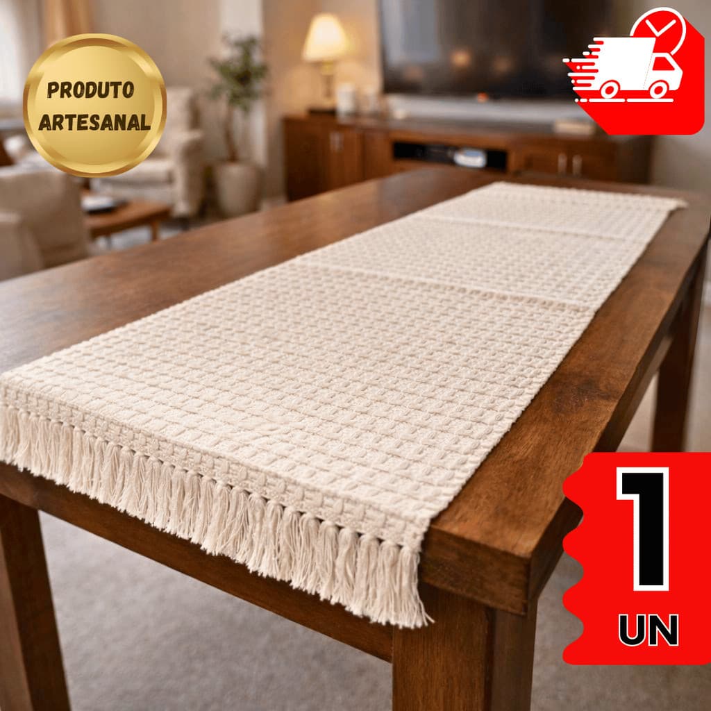 Centro de Mesa Artesanal Sustentável LuxoTear Manual Decoração Sofisticada para Buffet e Mostruários