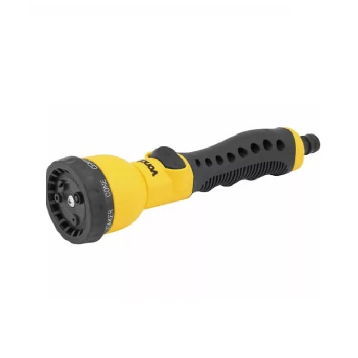 Esguicho plast. multiplo reto ER 227 - Vonder