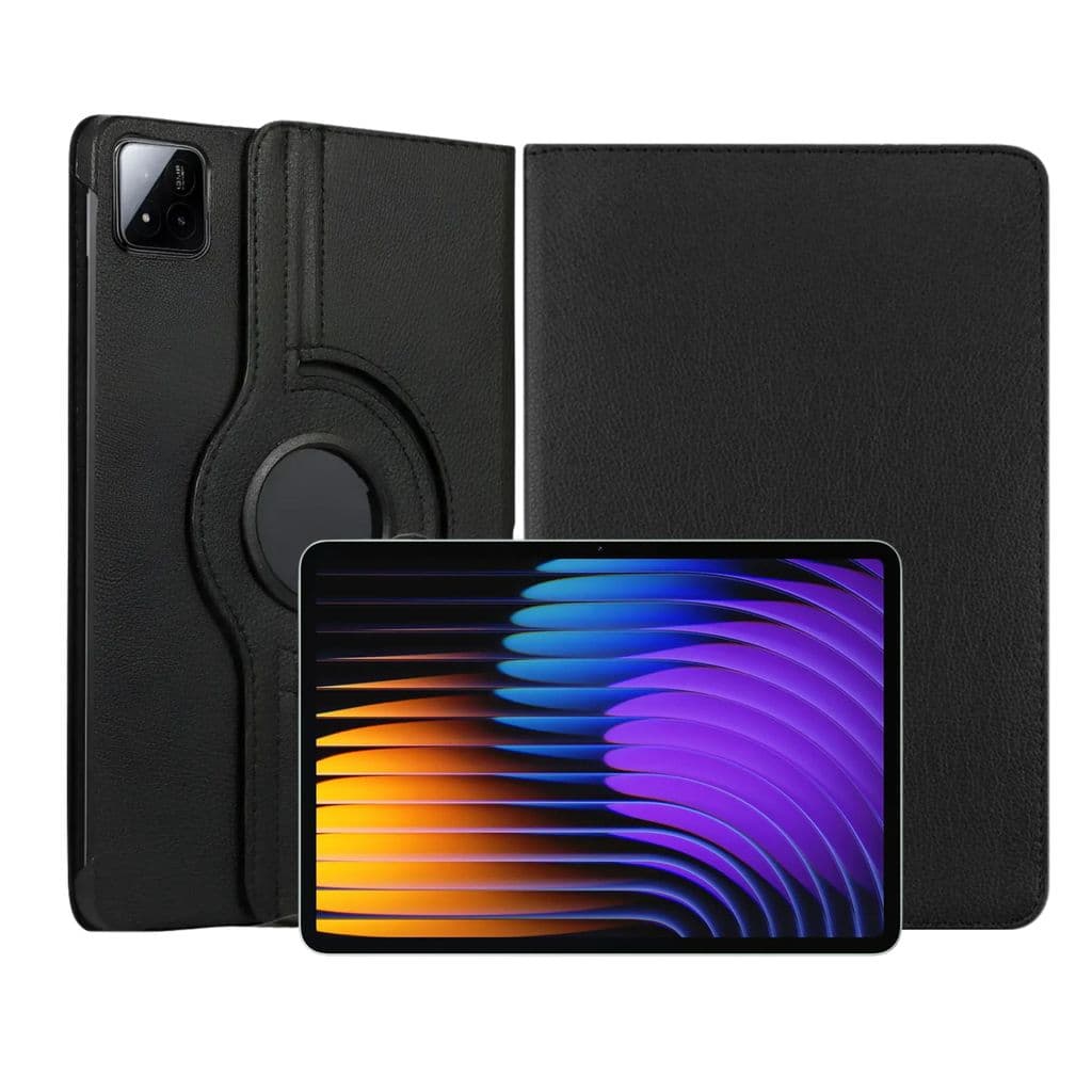 Capa Giratória 360 para Xiaomi Pad 7 11.2 pol. Auto Sleep
