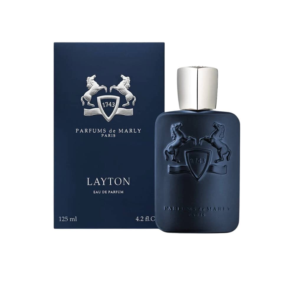 Perfume Layton Exclusif Parfums de Marly Masculino Eau de Parfum 125ml Importado Original Amadeirado Nicho