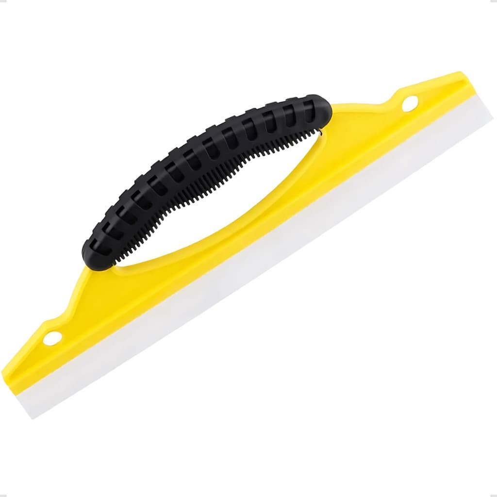 Rodo De Silicone Automotivo 30cm Secagem Carros Box Vidros