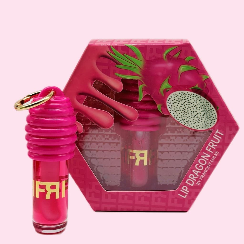Lip Balm Hidratante com Aroma de Dragon Fruit | Tom Rosa