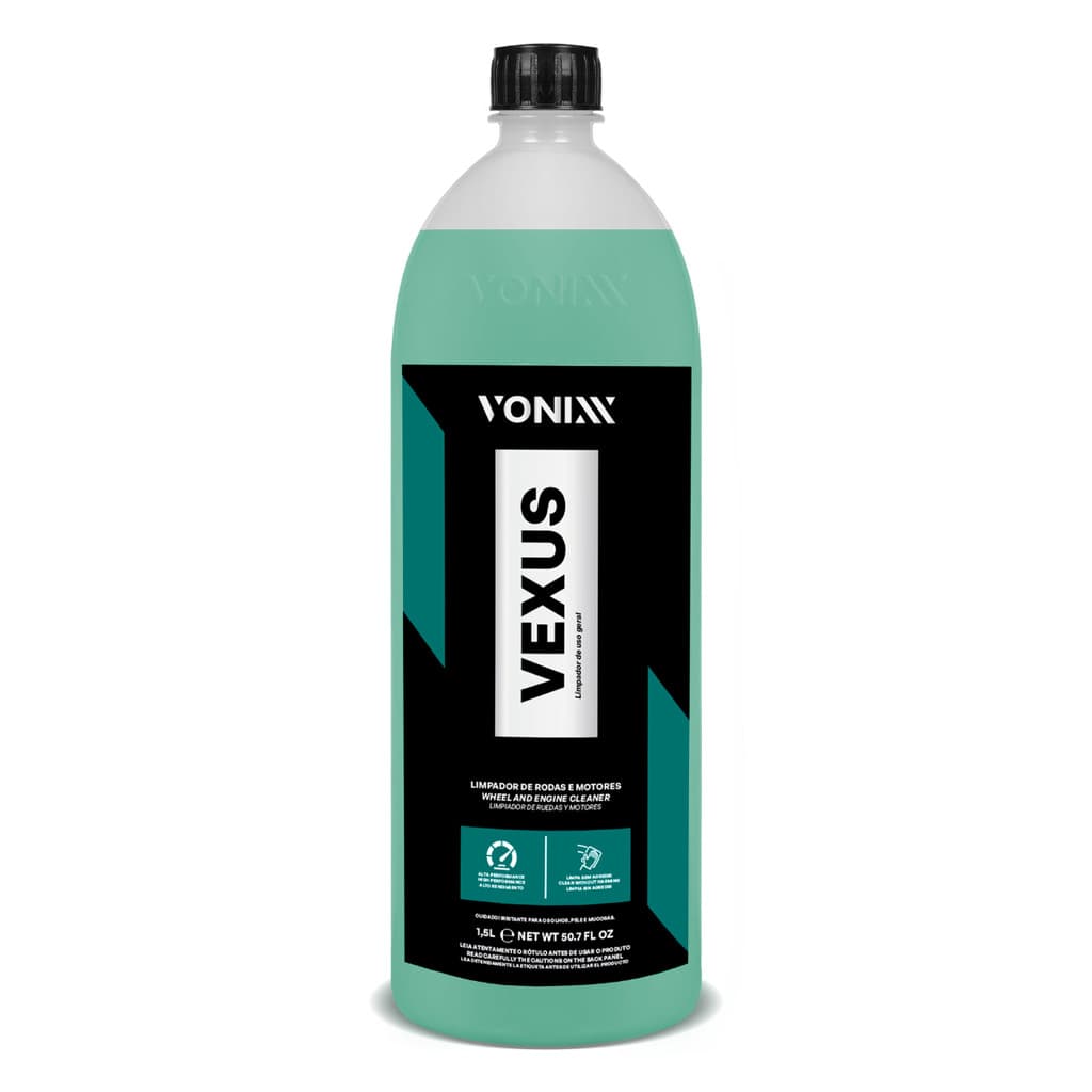 Limpador Automotivo Roda Motor Vexus Uso Geral 1,5 Litros Vonixx
