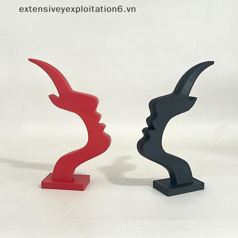 exten Suporte De Óculos Barra Forma Rosto Lateral Humano Interessante Simples Ornamentos .