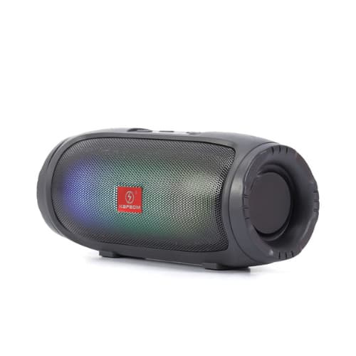 Caixa de Som Bluetooth Portátil 14W com LED RGB e TWS