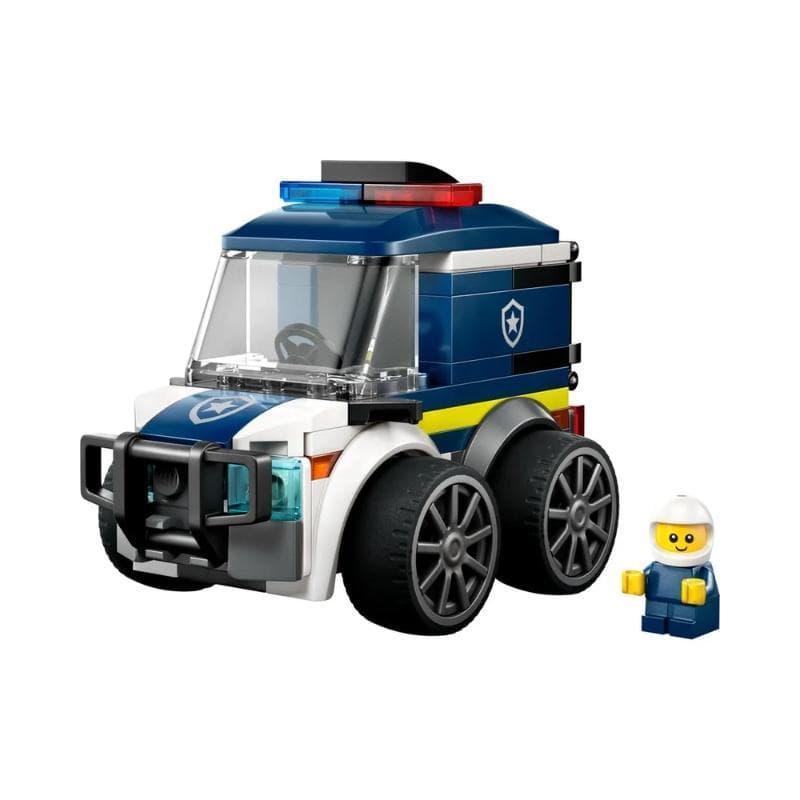 Lego City Caminhão da Policia