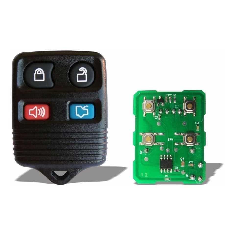 Controle Remoto Ford Fiesta Ka