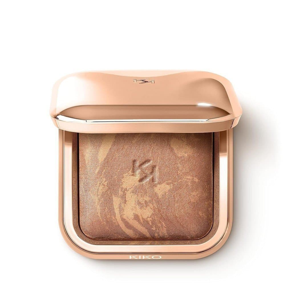 KIKO Milano Bronzer Assado Silky Glow |   Bronzer Assado com Textura Sedosa