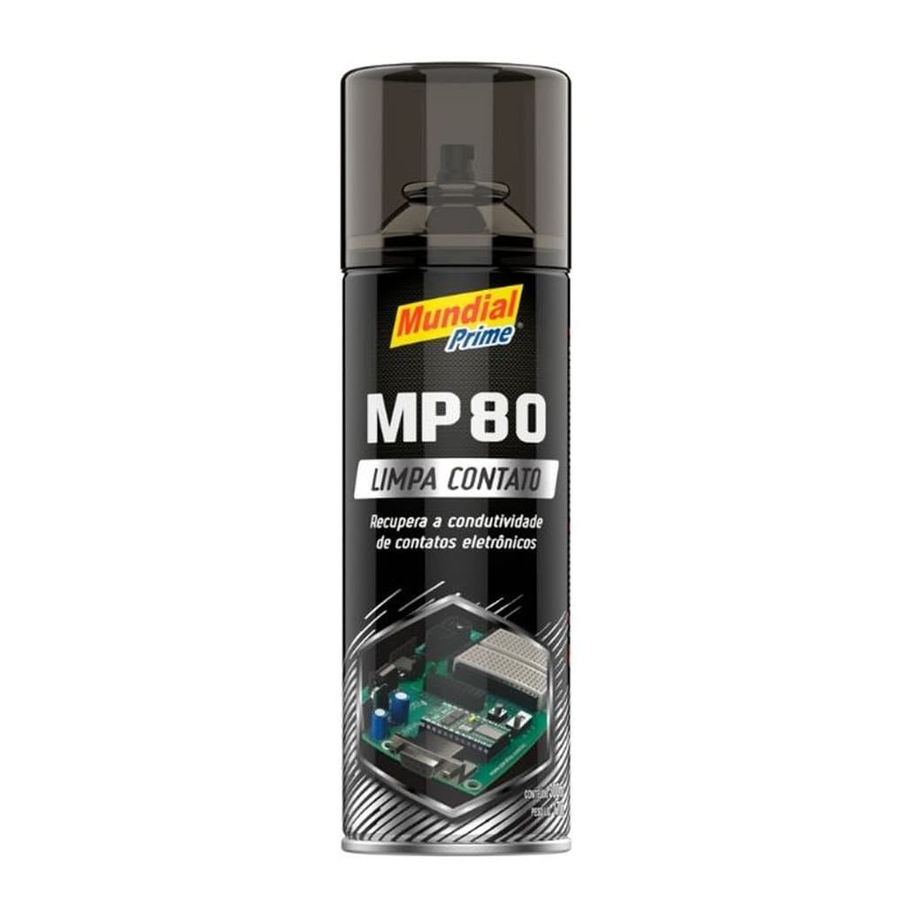 Limpa Contato Spray 300ml Mundial Prime