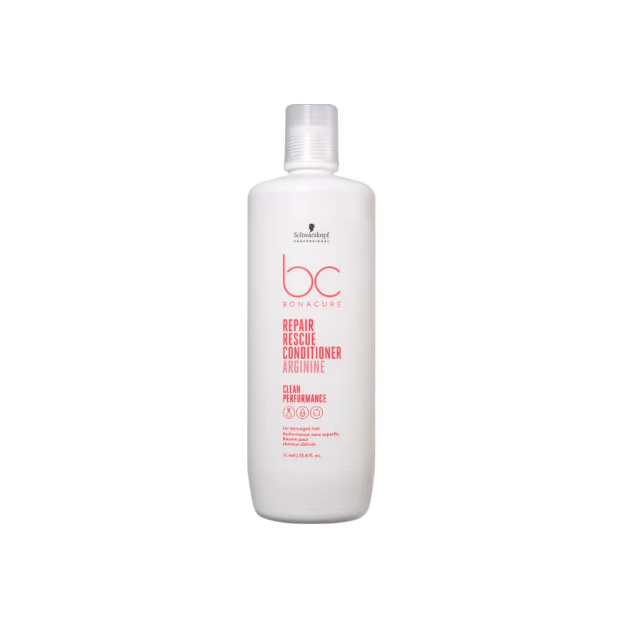 Schwarzkopf Professional BC Bonacure Clean Performance Repair Rescue - Condicionador 1L