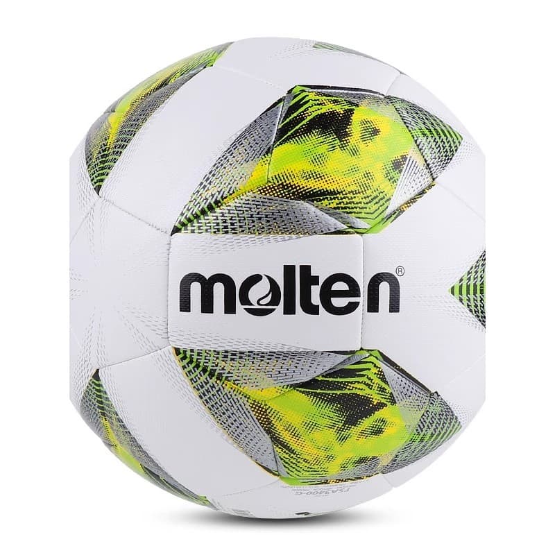 Treinamento de competição adulto juvenil Molten Football 3400 No. 5 Não. 4 sensação confortável de couro macio PU resist