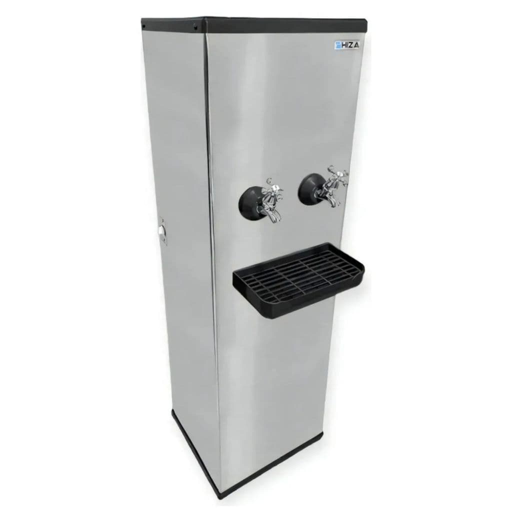 Bebedouro 25 Litros Água Gelada Para Empresas/Igrejas/Escolas Comercial Total Inox
