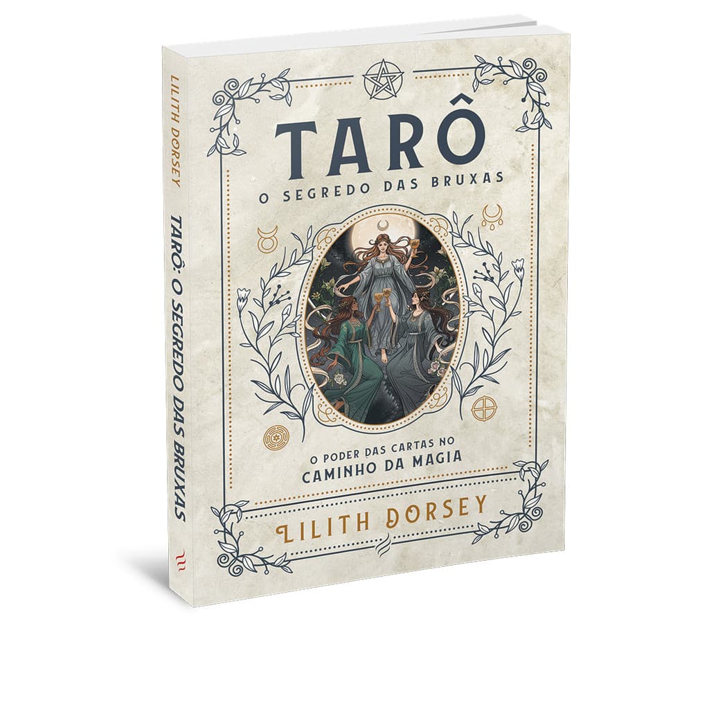 Taro - O Segredo das Bruxas