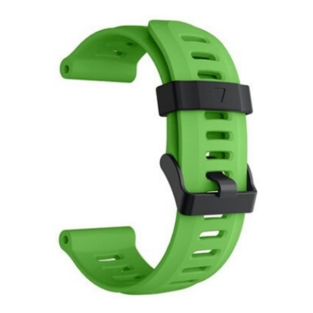 Pulseira Garmin Fenix 3, 3hr, 5x - Silicone
