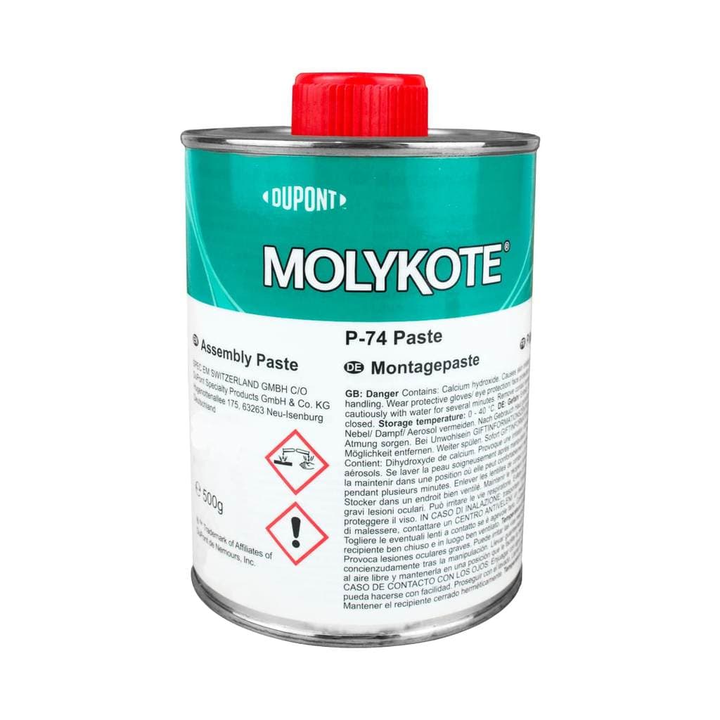 Pasta de montagem Molykote P-74 500g