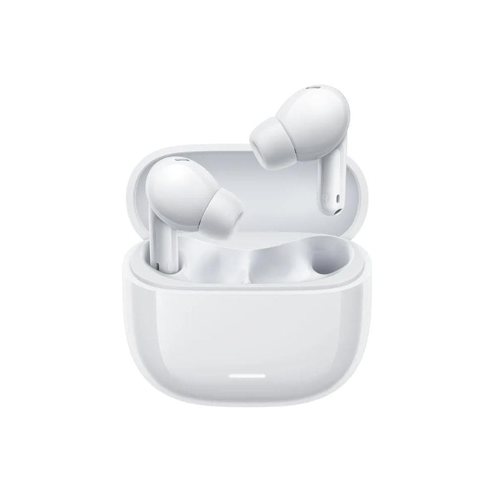 Fone de Ouvido Xiaomi Bluetooth Redmi Buds 6 Lite Branco XM810