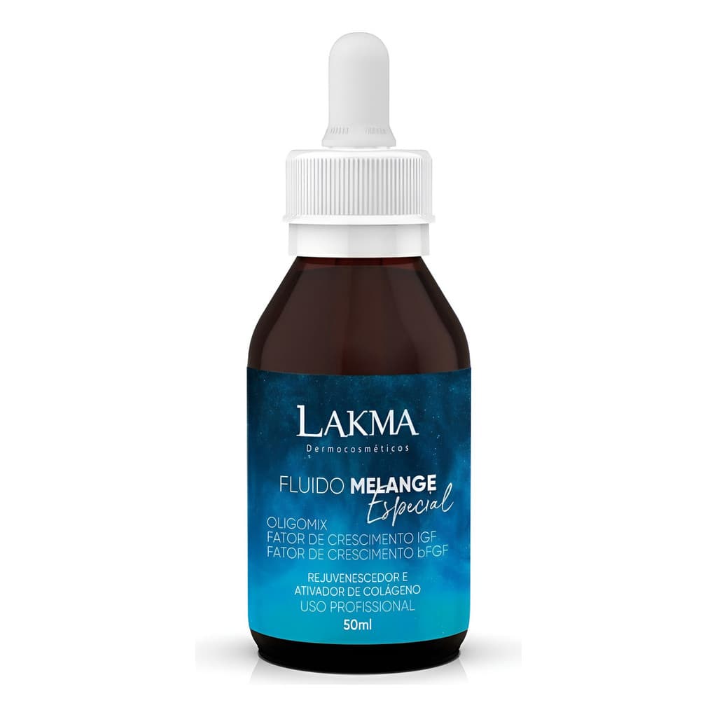 FLUÍDO TÔNICO MELANGE ESPECIAL CRESCIMENTO CAPILAR LAKMA