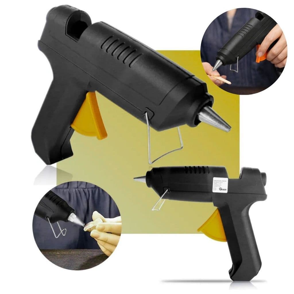 Pistola Cola Quente Pequena 8w OU 15w 127-220v Bivolt