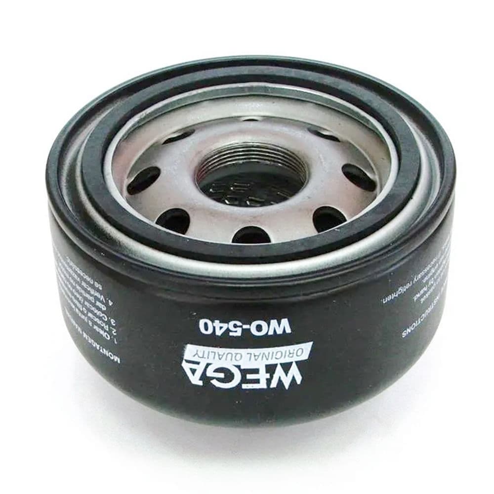 Filtro de Óleo do Motor<br>Chevrolet S10 e Blazer<br>Nissan Frontier e X-Terra<br>Motor 2.8 MWM Turbo Diesel