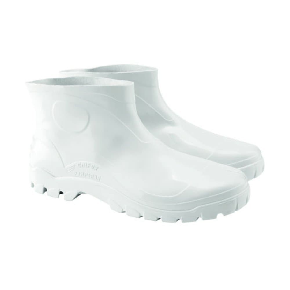 BOTA STIVALETTO CALFOR CANO CURTO BRANCA - 3940