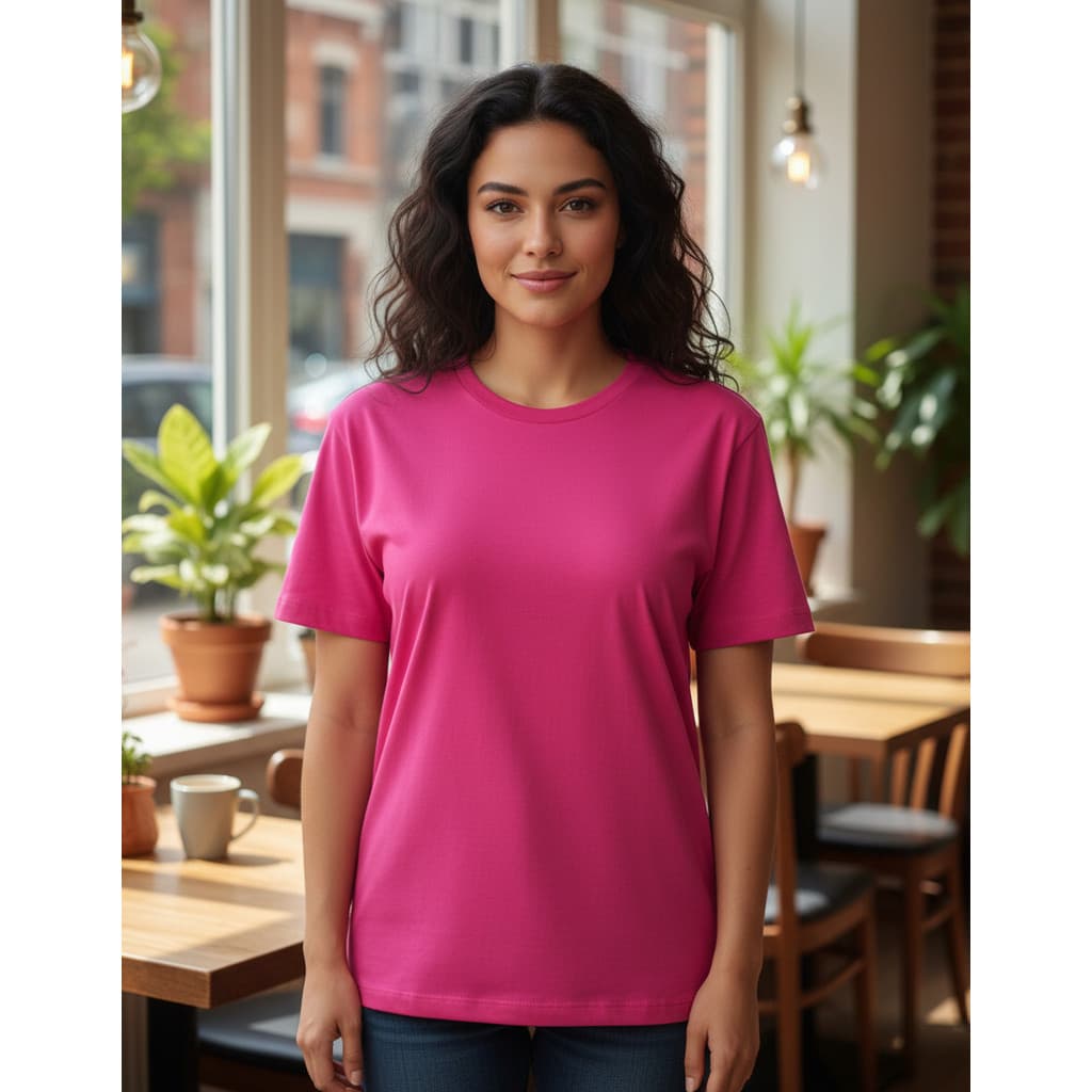 Camiseta Cdp Básica Uniforme Visita Preso Cunhadas Unissex