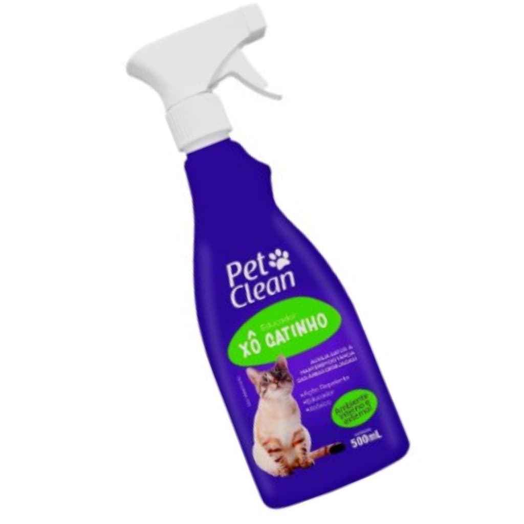 Adestramento Educador Gato Xixi Stop Xô Gatinho Lugar Errado