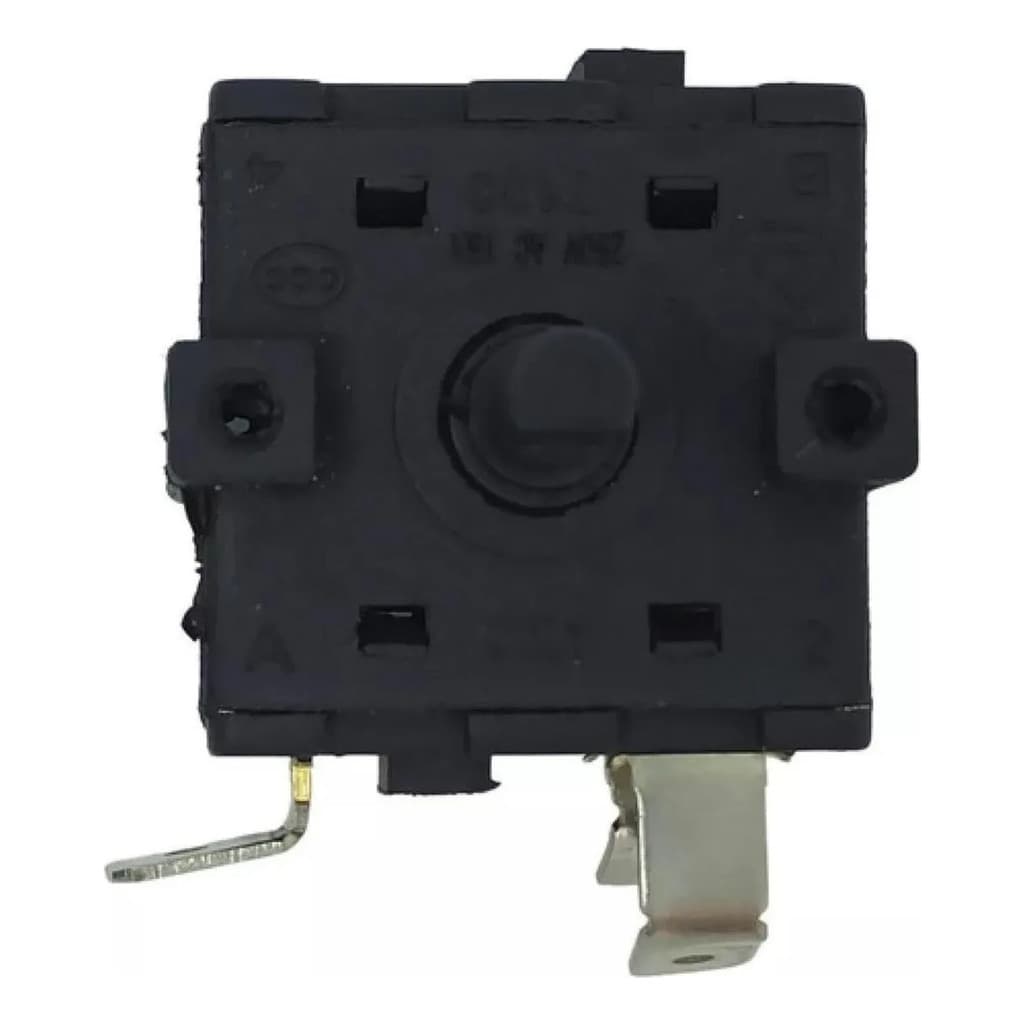 Chave Seletora Forno PFE46 PFE48 Philco 3 e 5 Terminais Original