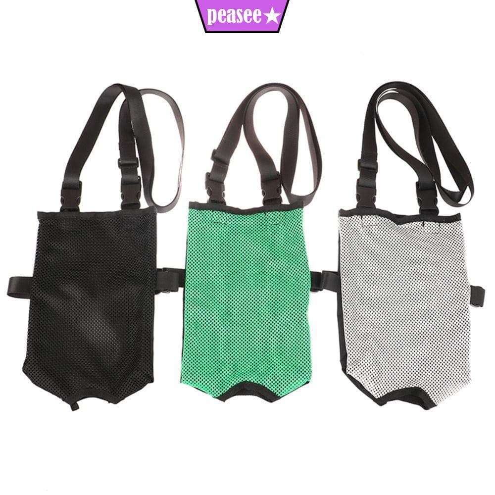 [PEASEE] Bolsa Para Cateter De 2000ml , Ajustável Urina Com Capa De Grande Capacidade , Malha Lavável Perna De